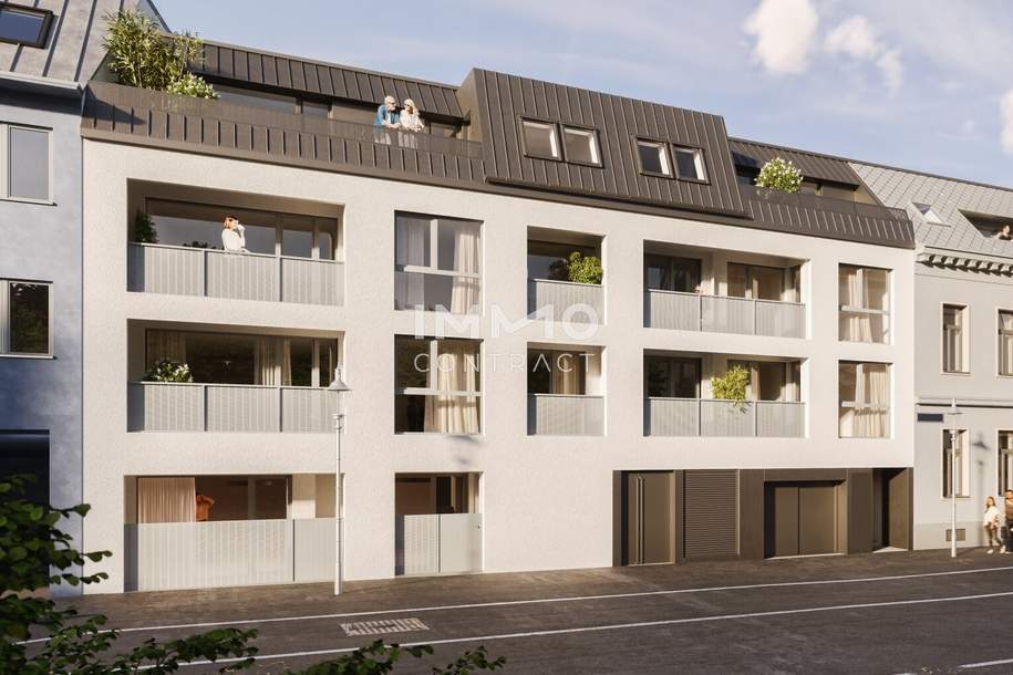 TIEFGARAGENPLATZ U3, Kleinobjekte-miete, 123,60,€, 1110 Wien 11., Simmering
