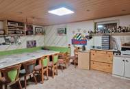 OPEN HOUSE! Nettes Wohnhaus mit viel Platz