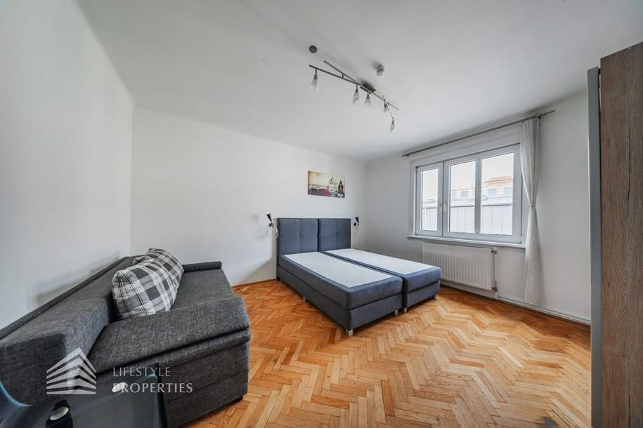 Charmante helle Garconniere, Nähe Meiselmarkt, Wohnung-kauf, 178.000,€, 1150 Wien 15., Rudolfsheim-Fünfhaus
