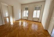 Großzügiger Altbau im Herz-Jesu-Viertel!