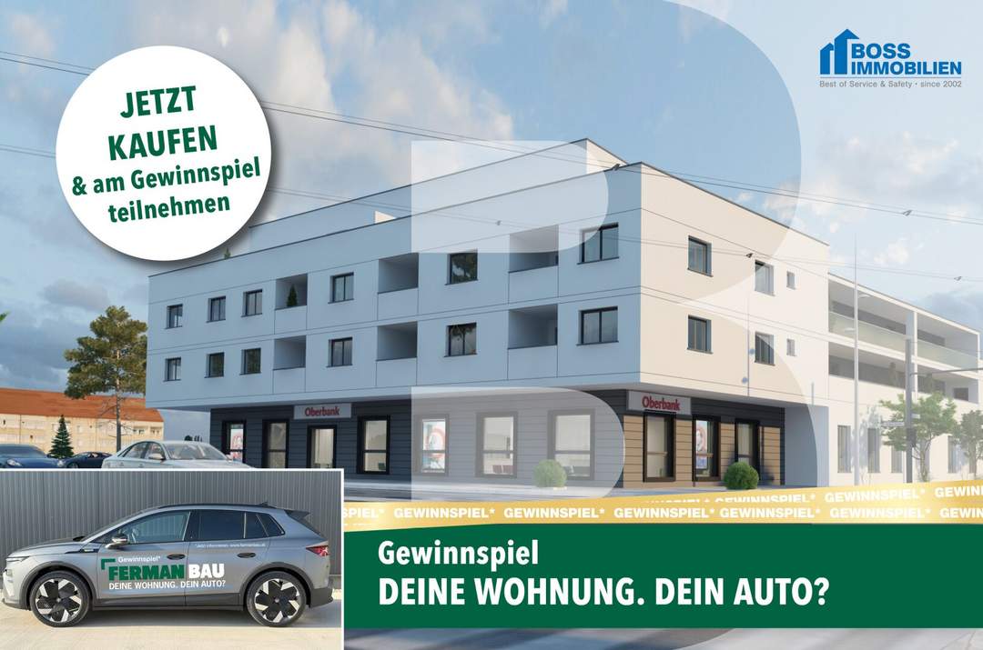 Modern Living | Top 16 | Stadtblick