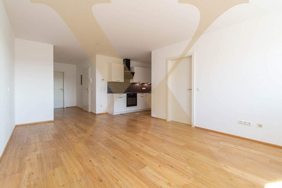 Moderne 2-Zimmer-Wohnung mit Balkon und nagelneuer Einbauküche im Zentrum von Linz zu vermieten!, Wohnung-miete, 875,22,€, 4020 Linz(Stadt)