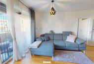 Modernes 2-Zimmer-Wohnjuwel mit Balkon & Tiefgaragenplatz in Wels