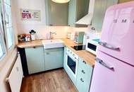 Ihre neue Adresse: Möbliert / Modern / Mittendrin! Perfekt aufgeteilte 2-Zimmer Wohnung + Beste Anbindung und Infrastruktur + Voll möbliert und renoviert + Hofruhelage! Jetzt Bestpreis sichern!