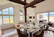 Freizeitwohnsitz am Mondsee – Exklusive Dachgeschosswohnung in Premiumlage