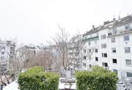 Stilvolles Altbau-Juwel gegenüber vom Augarten – charmant, großzügig &amp; urban