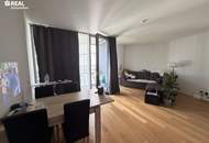 Befristet vermietet - 13ter Stock - Parkapartments beim BELVEDERE