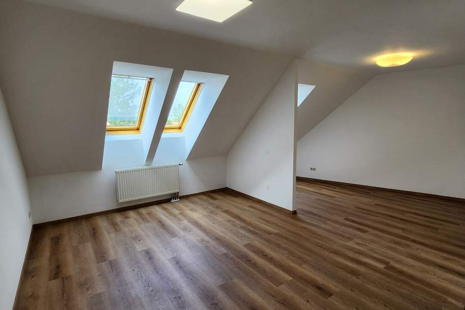 Dachgarconniere, Wohnung-miete, 597,97,€, 2103 Korneuburg