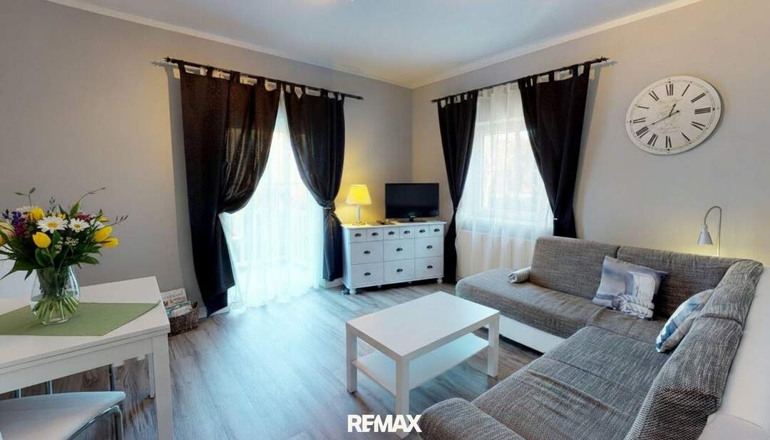 Anleger-Objekt in Velden am Wörthersee: Gemütliches Ferien-Appartement mit Garten und Terrasse