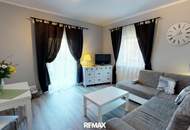 Anleger-Objekt in Velden am Wörthersee: Gemütliches Ferien-Appartement mit Garten und Terrasse