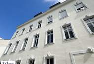 Top sanierte Dachgeschoßwohnung mit Terrasse und Grünblick – Nahe Kutschkermarkt