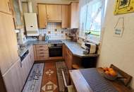 Vierzimmer- Eigentumswohnung mit Garage