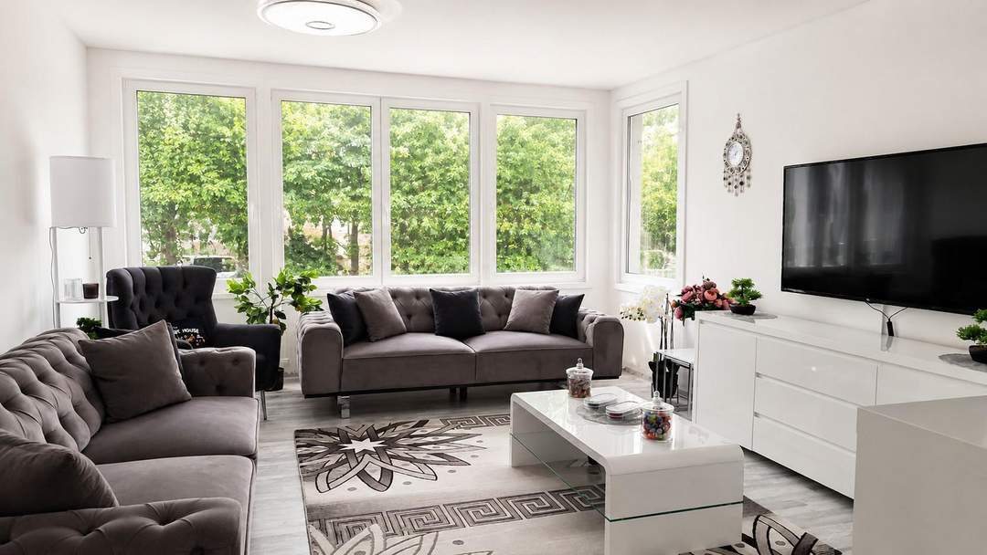 NEU! Ihr leistbarer Start ins Eigentum – 3-Zimmer-Wohnung mit Loggia