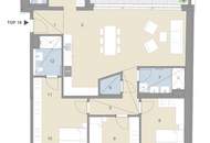 Boutique Projekt. Altbau unten. Horizont oben. SEMPER47