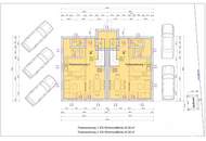 Etabliertes Ferienhaus-Ensemble am Millstätter See. Zwei moderne Häuser mit bestehender Vermietung. Investment.