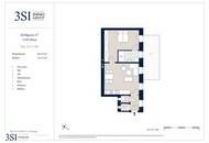 Ruhiger 2-Zimmer Erstbezug mit Balkon in den Innenhof