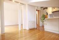 Bezaubernde 3 Zimmer Wohnung mit 2 Balkonen