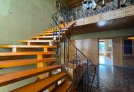 Großzügiges Anwesen mit parkähnlichem Garten in Zentrumslage Rohrbach-Berg