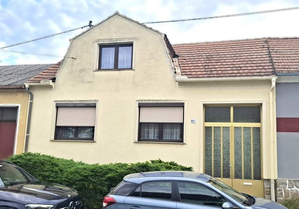 Wohnen am Lande - weg von der Hektik der Großstadt!