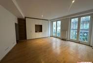 Moderne Wohn&amp;Bürofläche mit Balkon im Herzen Wiens