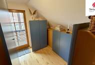 Modernes Traumhaus im Ungarviertel – Wärmepumpe, PV-Anlage, Doppelgarage &amp; WOW-Atrium!