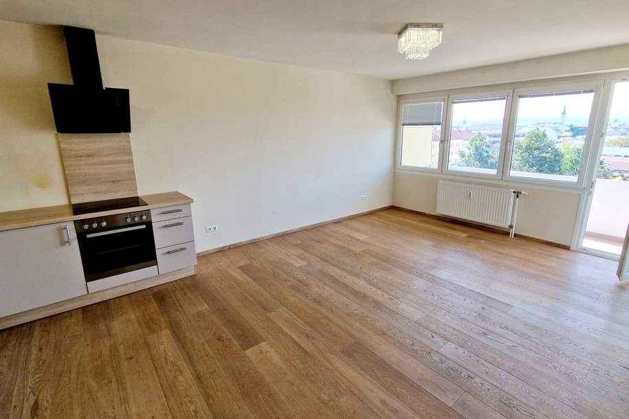 Mietwohnung RESERVIERT, Wohnung-miete, 790,00,€, 3100 Sankt Pölten(Stadt)
