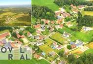 Exklusives Neubauprojekt: Drei Luxuriöse Villen mit Pool und Garten