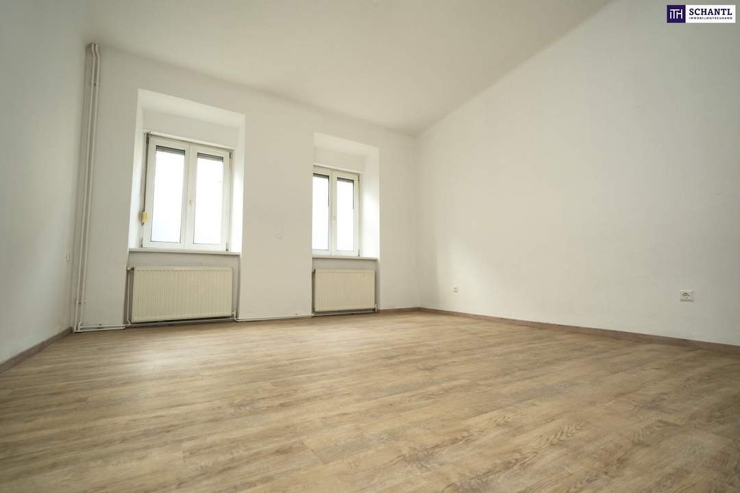 ZENTRALER GEHTS NICHT! KLEIN ABER FEIN! ZWISCHEN HAUPTBAHNHOF UND CITYPARK! GLEICH ANFRAGEN UND BESICHTIGUNGSTERMIN FIXIEREN