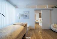 Vom Gastgarten bis zur Designerwohnung - außergewöhnliches Geschäftshaus mit Penthouse-Flair