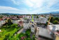 *KREUZBERGL* Altstadthaus mit Blick auf das Kreuzbergl – Rarität in Bestlage von Klagenfurt