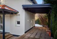 Frisch renoviert! Make your dreams come true! Traumlage + Traumhaus + Indoor Pool + Sauna + Toller Wienblick + Grün wohin das Auge reicht! Enjoy life!