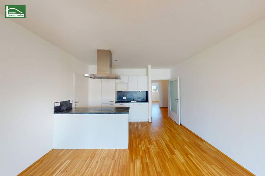 Helle 3-Zimmer-Wohnung nahe U3 Enkplatz – perfekte Lage in Simmering!, Wohnung-miete, 1.399,00,€, 1110 Wien 22., Donaustadt