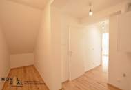 Lichtdurchflutete Dachgeschoßwohnung in Top-Lage von Wien