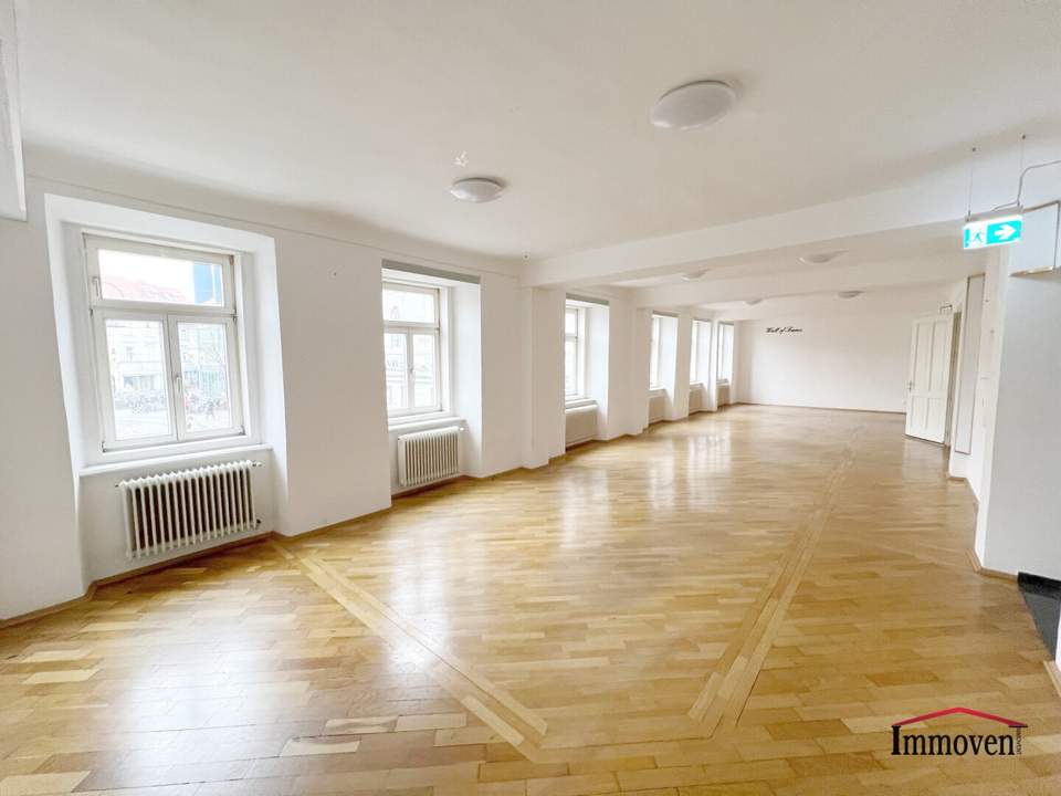 Großzügige Wohnung in Top Lage!