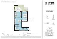 Urban Bloom: Optimal geschnittene 2-Zimmer-Gartenwohnung – provisionsfrei
