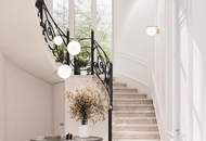 Einzigartige Stadtvilla in Toplage, Nähe Rochus Markt