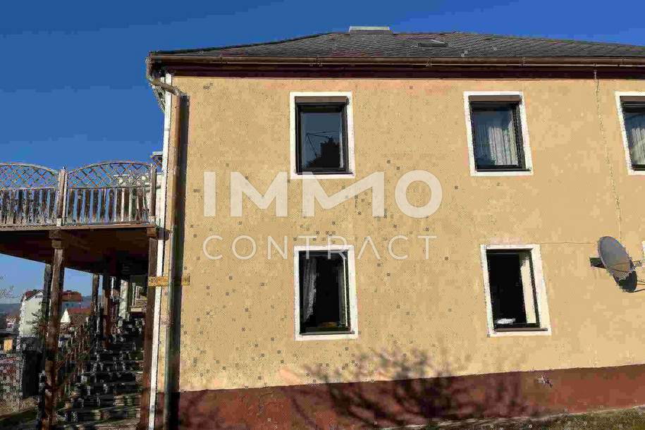 TRAUMHAFTE SONNENUNTERGÄNGE von der eigenen Terrasse, Haus-kauf, 198.000,€, 3580 Horn