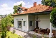 Ihr Zuhause der Ruhe – mit traumhafter Natur und gleichzeitig toller, schneller Anbindung.