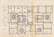 Wels : Preisgünstige 92m² Familienwohnung mit Loggia und Kfz Abstellplatz !