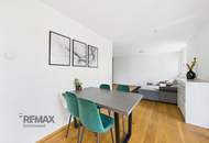 Moderne 2-Zimmer-Mietwohnung mit Sonnenterrasse und eigenem Gartenbereich