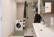 WOHNEN MIT WEITBLICK | EXKLUSVE 3 ZIMMER | UMLAUFENDE TERRASSE | HOCHWERTIGE DESIGNERKÜCHE | FERNBLICK DONAU