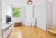 Traumhafte 4 - Zimmer - Wohnung mit Loggia in Urfahr