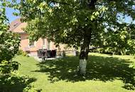 "Zwei Wohneinheiten mit großem Garten in schöner Wohnlage von Judenau"