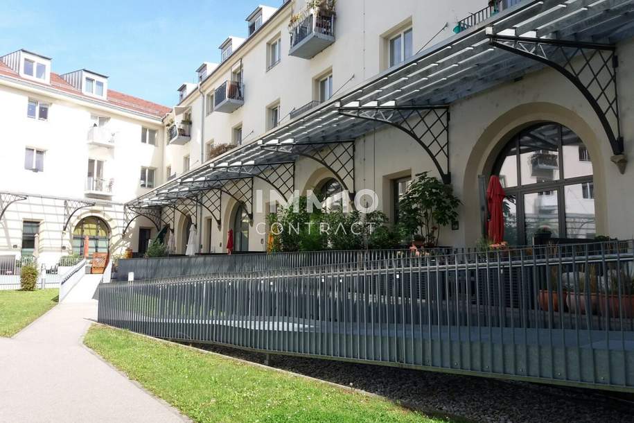 Loft mit großer Terrasse in der Zollamtstraße 7 - Top 23 zu vermieten, Wohnung-miete, 967,09,€, 4020 Linz(Stadt)