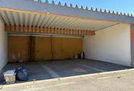 Stellplatz überdacht (Carport) – Auto, Wohnmobil, Anhänger