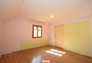 Besichtigungstag 7. Mai, nur mit Voranmeldung möglich! - Kompaktes Haus mit Garten im Kulturdorf Reinsberg, Bezirk Scheibbs