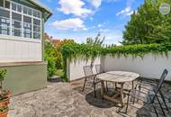 Stilvolles Einfamilienhaus mit Gartenidylle & hohen Räumen