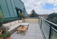 4-Zimmer Terrassen-Wohnung mit viel Potenzial!