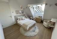 Luxus pur! Exklusiver 4-Zimmer-Dachgeschoss-Erstbezug mit Terrasse und Klimaanlage