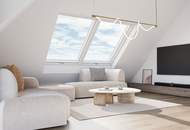 THE ARIK - Urban und Grün – 2 Zimmer mit Loggia zur Parkseite